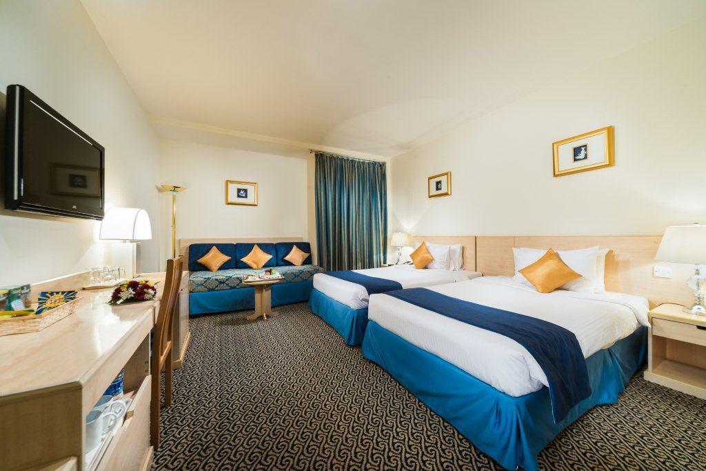 Tulip Inn Downtown Muscat Exterior foto