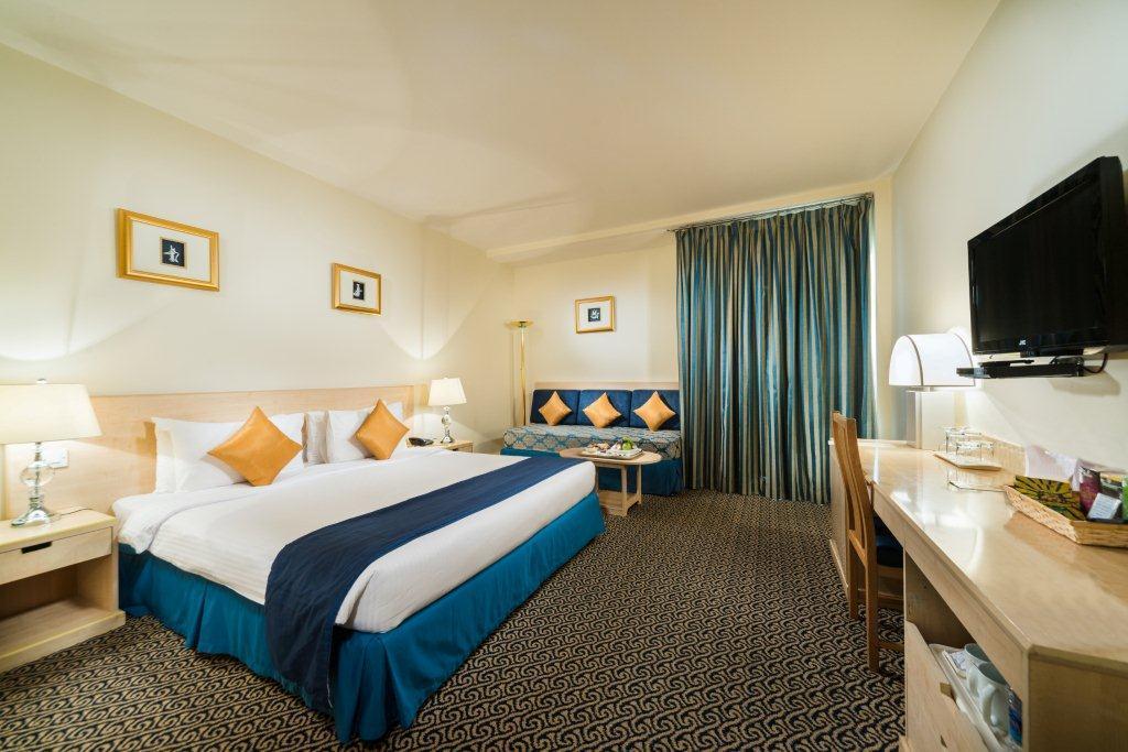Tulip Inn Downtown Muscat Exterior foto