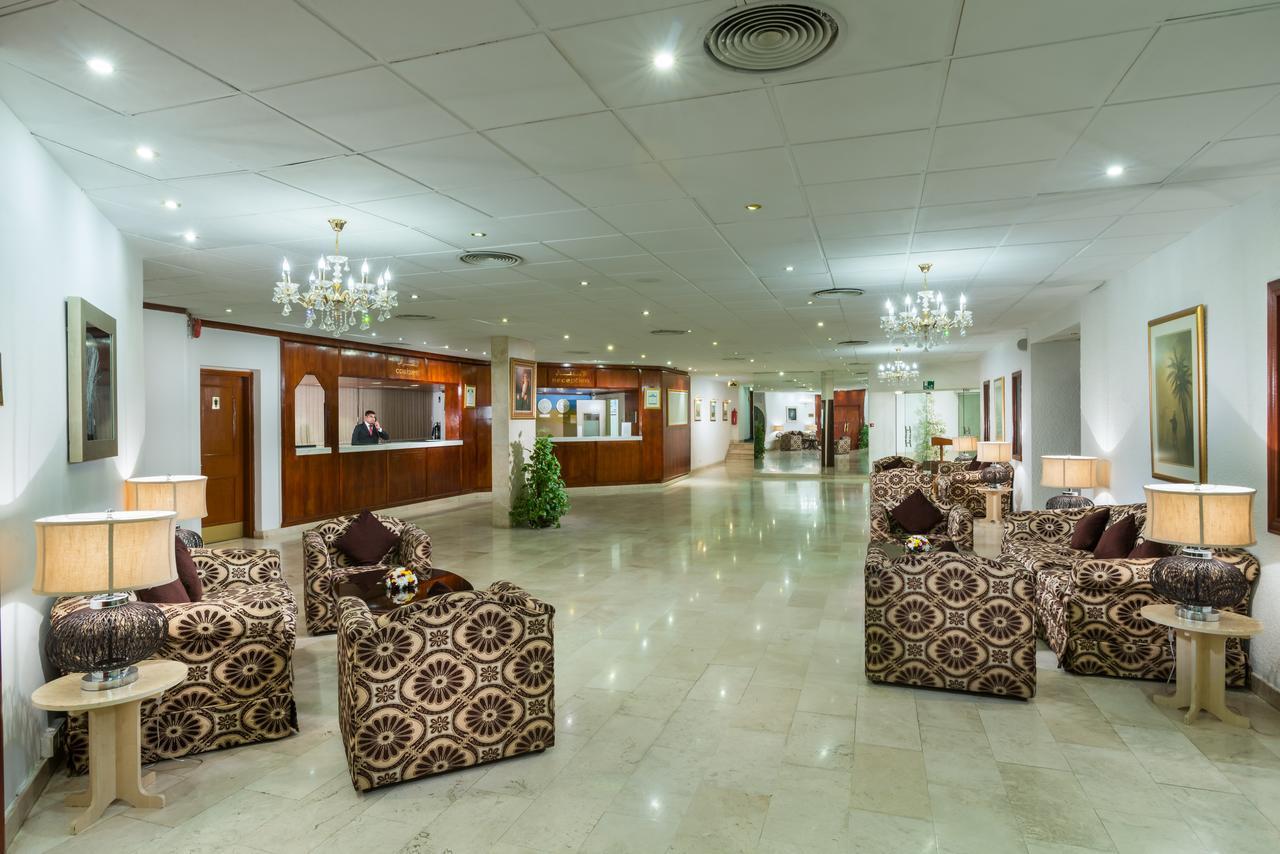 Tulip Inn Downtown Muscat Exterior foto