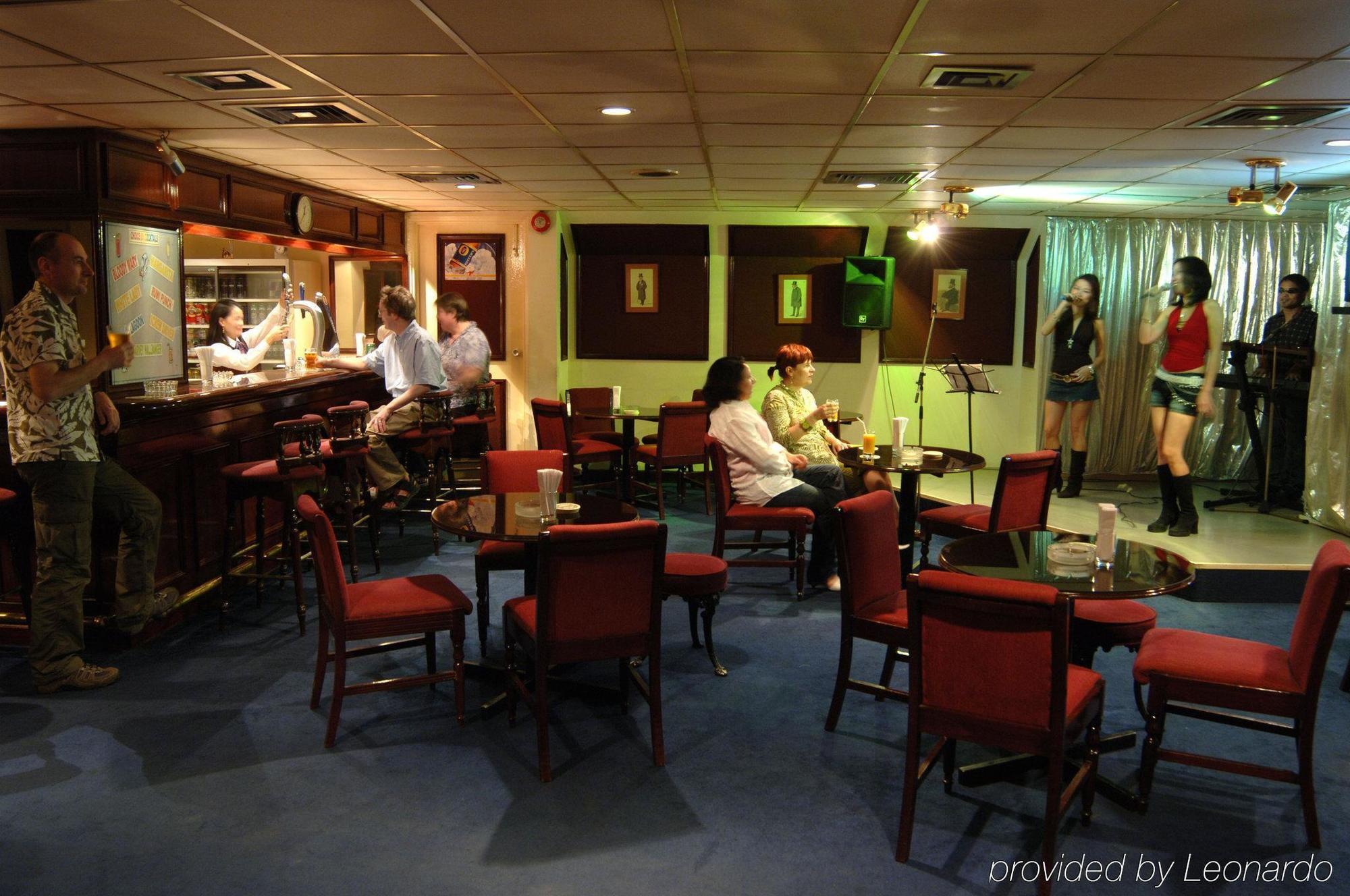 Tulip Inn Downtown Muscat Restaurant foto