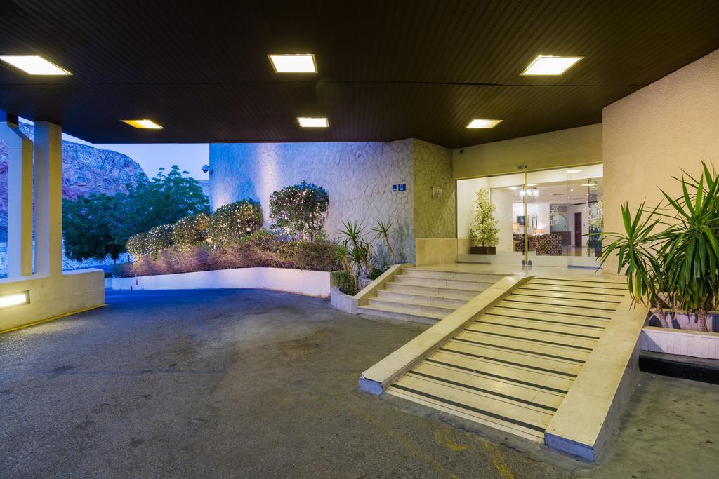 Tulip Inn Downtown Muscat Exterior foto