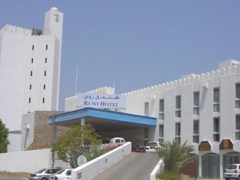 Tulip Inn Downtown Muscat Exterior foto