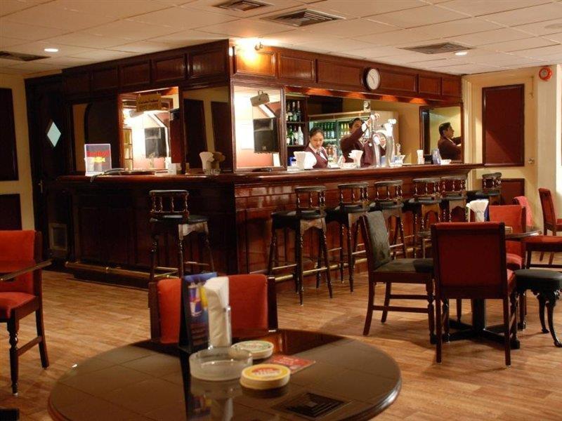Tulip Inn Downtown Muscat Exterior foto