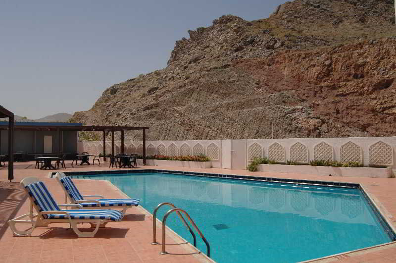 Tulip Inn Downtown Muscat Exterior foto