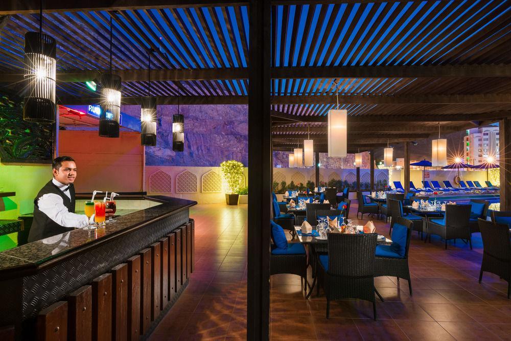 Tulip Inn Downtown Muscat Exterior foto