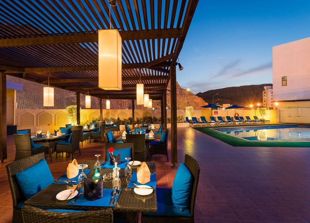 Tulip Inn Downtown Muscat Exterior foto