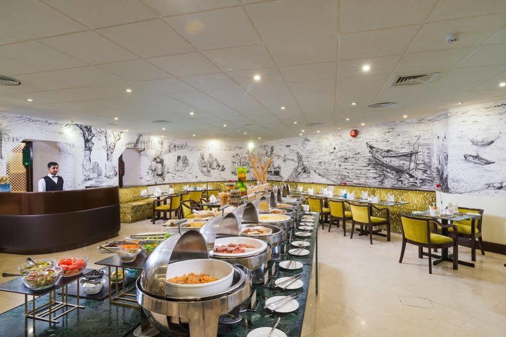 Tulip Inn Downtown Muscat Exterior foto