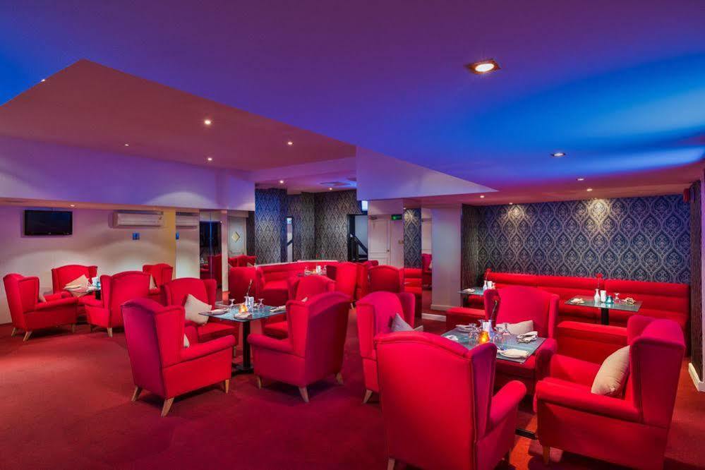 Tulip Inn Downtown Muscat Exterior foto