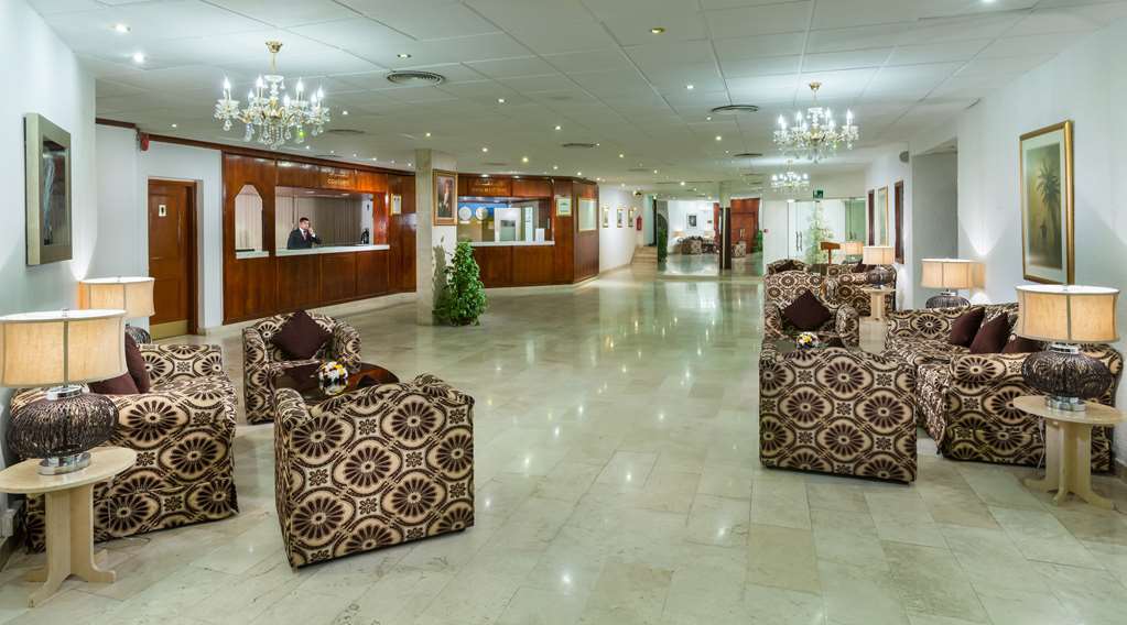 Tulip Inn Downtown Muscat Exterior foto