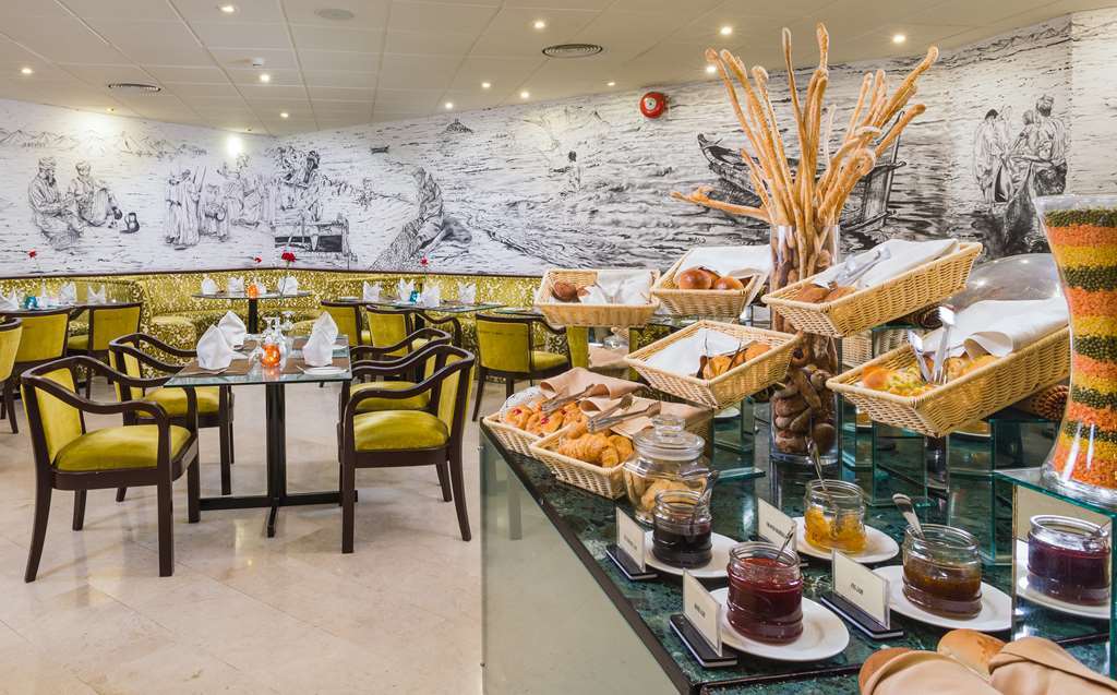 Tulip Inn Downtown Muscat Exterior foto