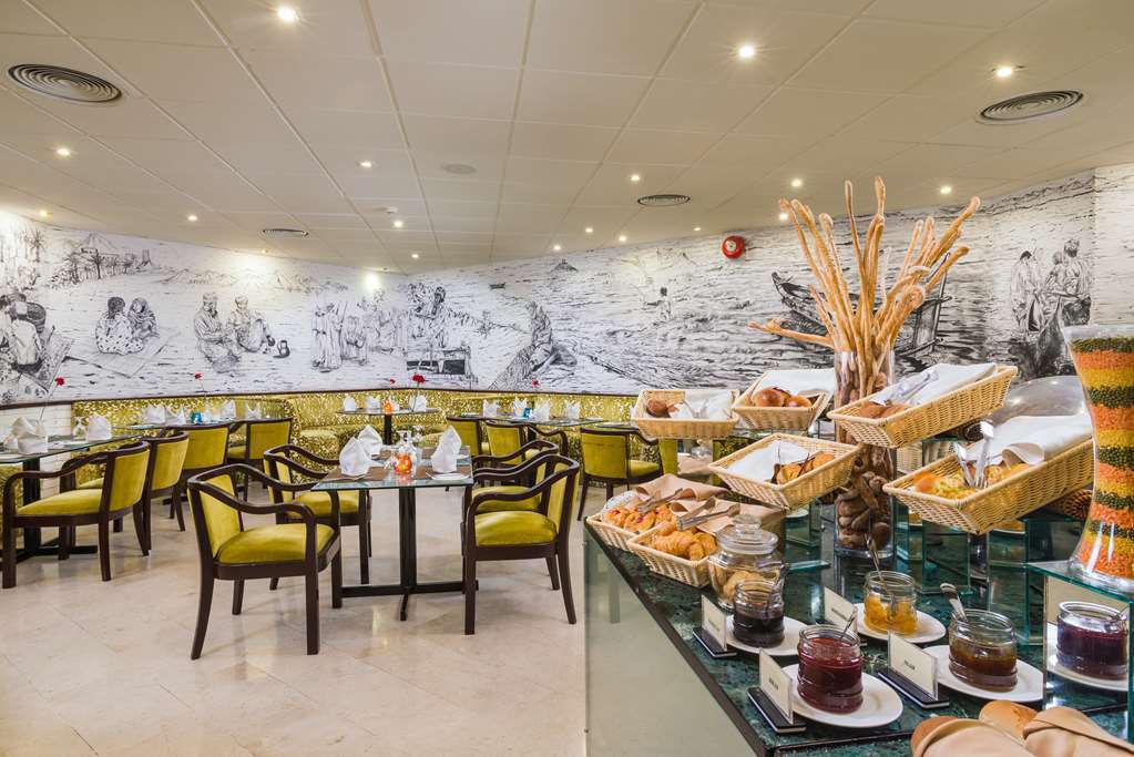 Tulip Inn Downtown Muscat Exterior foto